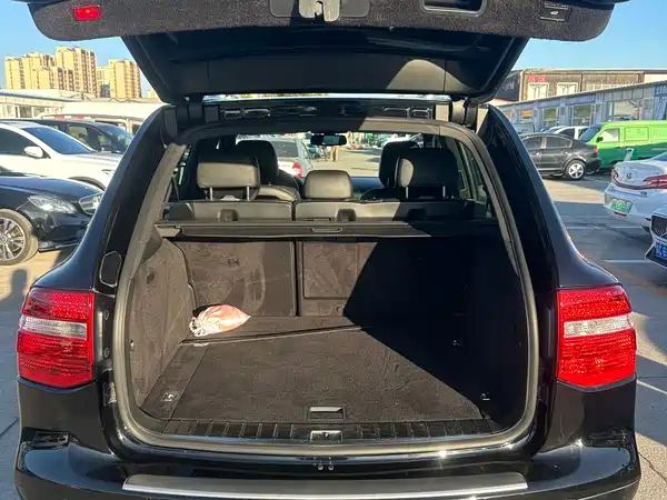 Porsche Cayenne 2007
