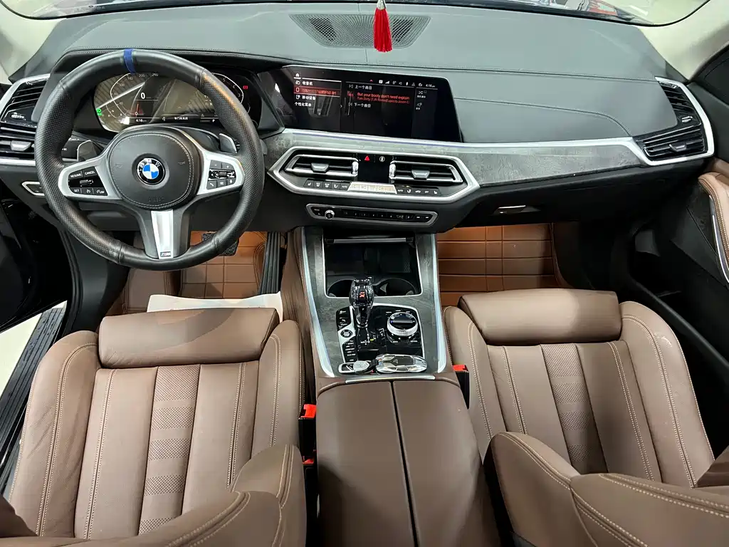 BMW X5 2022 — фото 5