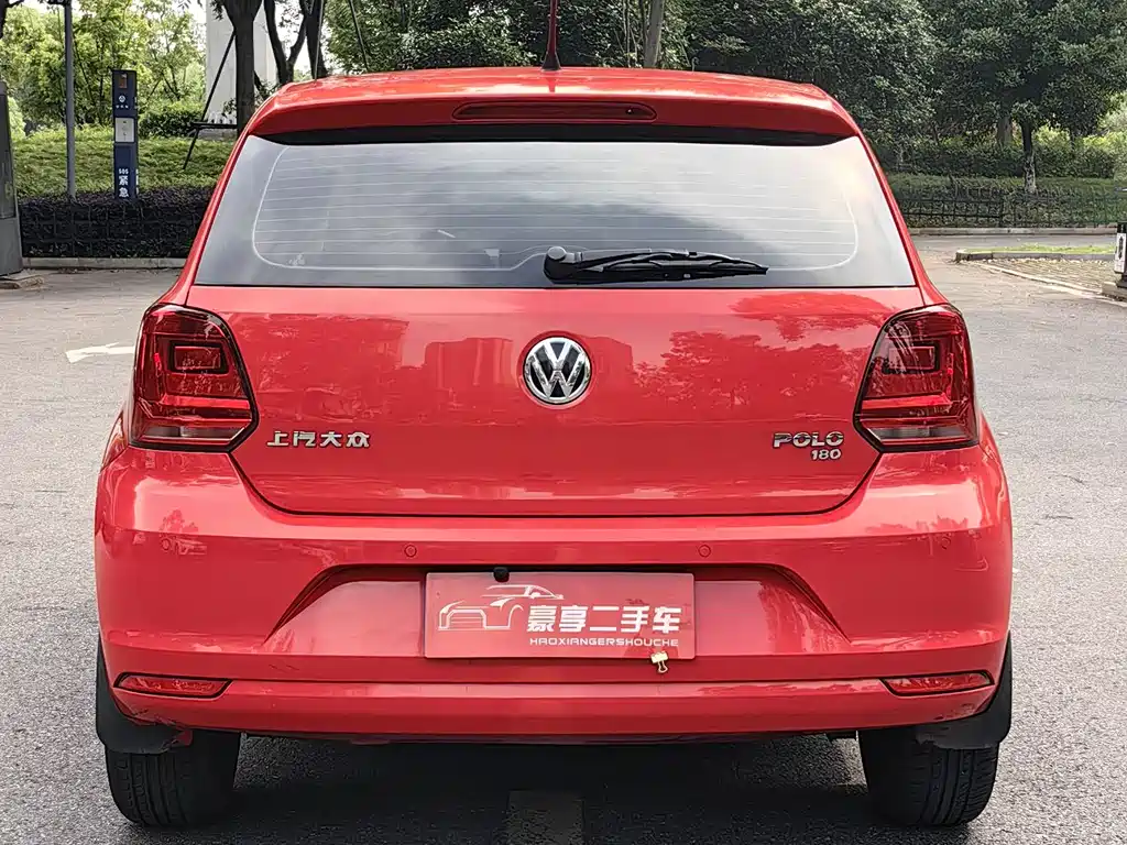 Volkswagen Polo 2019 — фото 11