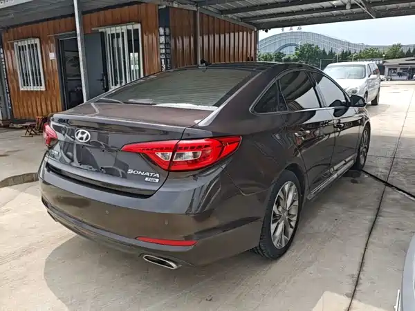 Hyundai Sonata 2015