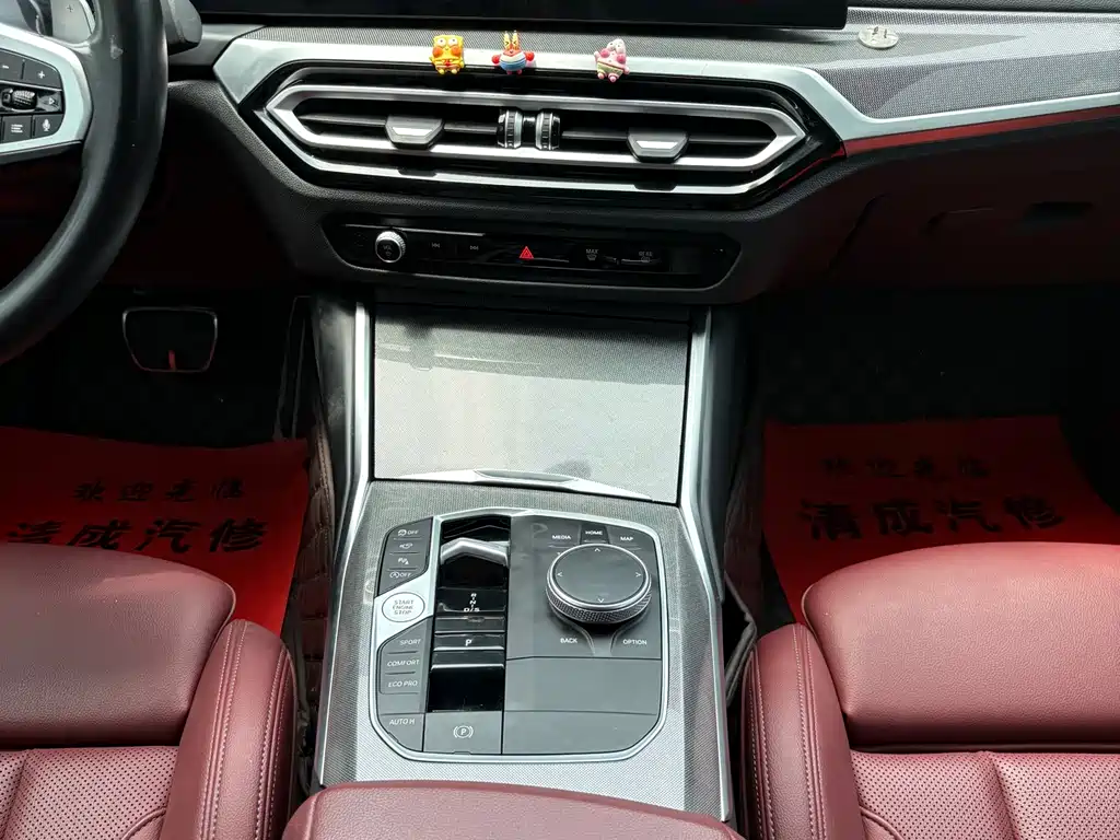 BMW 4 Series 2024 — фото 15