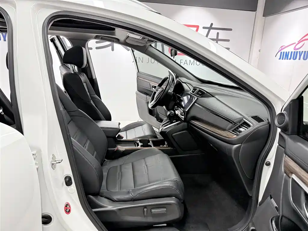 Honda CR-V 2019 — фото 15