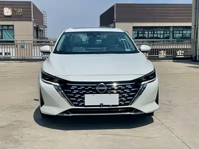 Nissan Sylphy 2023