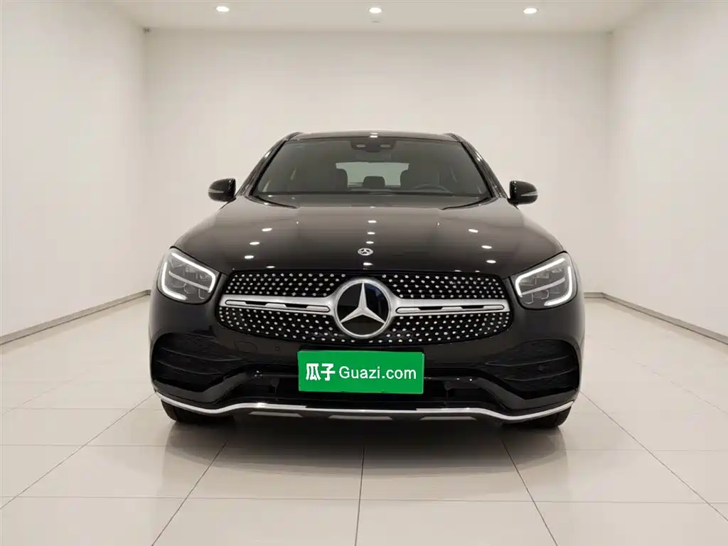 Mercedes-Benz GLC 2022 — фото 2