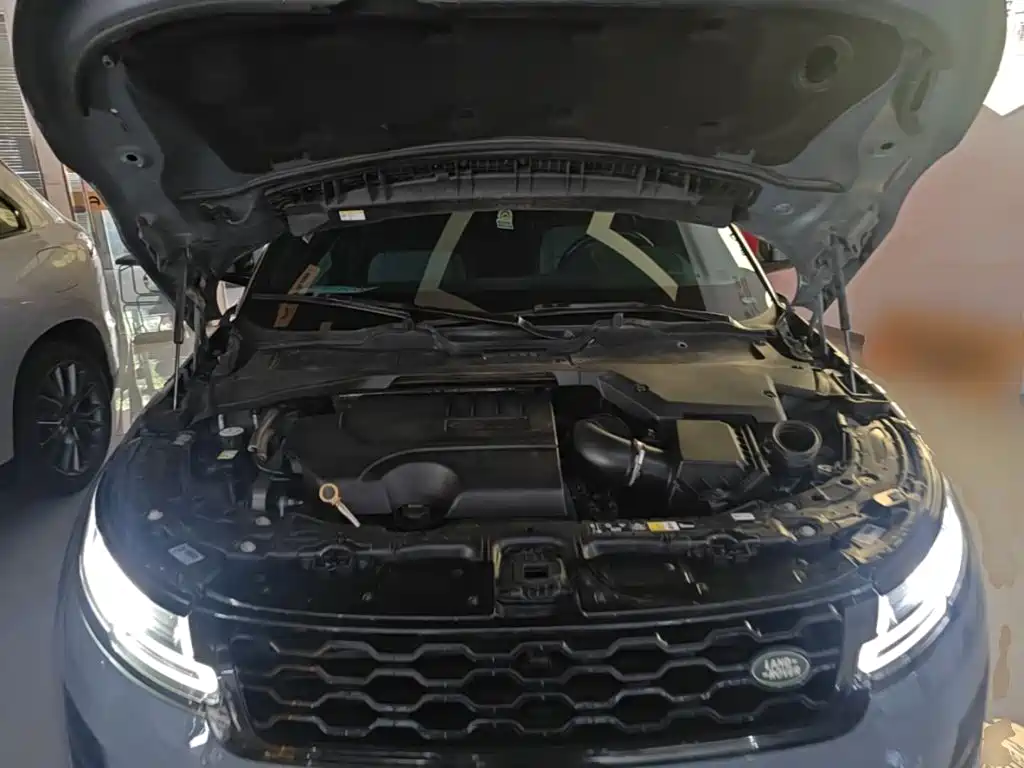 Land Rover Range Rover Evoque 2021 — фото 20