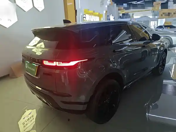 Land Rover Range Rover Evoque 2021