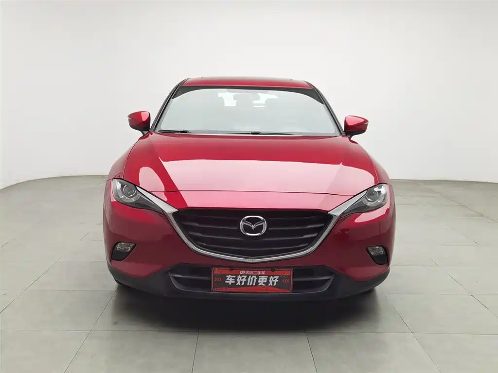 Mazda CX-4 2017 — фото 3