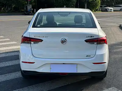 Buick Excelle GT 2021