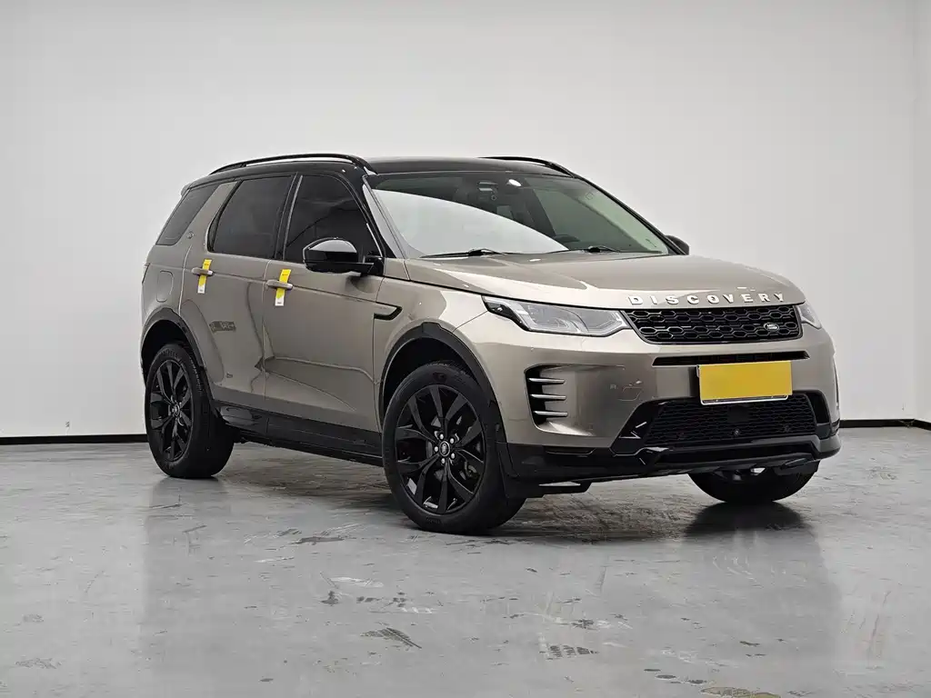 Land Rover Discovery Sport 2023 — фото 3