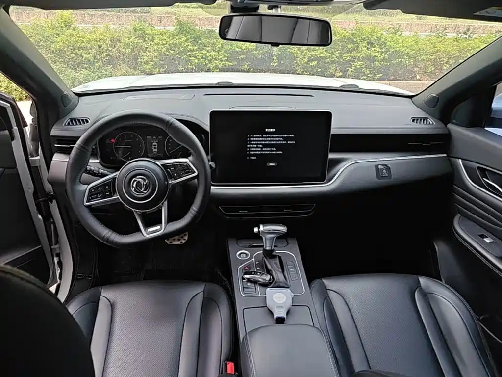 Dongfeng Fengguang 580Pro 2020 — фото 10