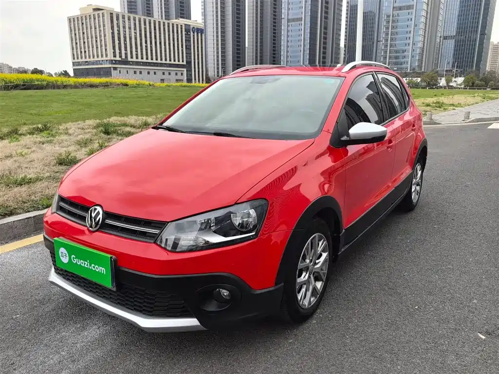 Volkswagen Polo 2015 — фото 2