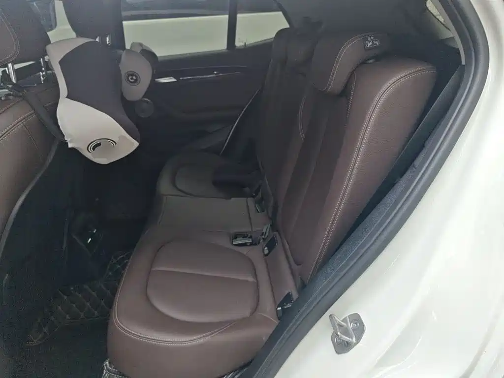 BMW X2 2022 — фото 18