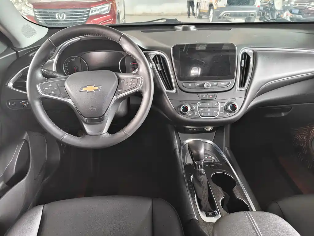 Chevrolet Malibu XL 2021 — фото 5