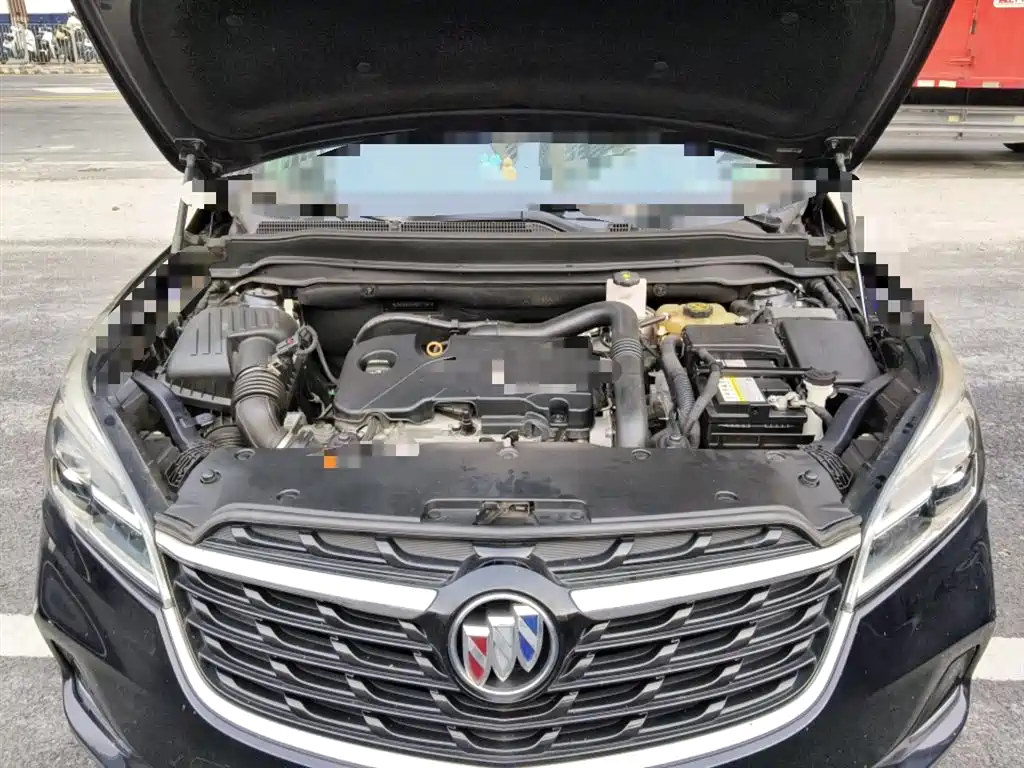 Buick Envision Plus 2021 — фото 11