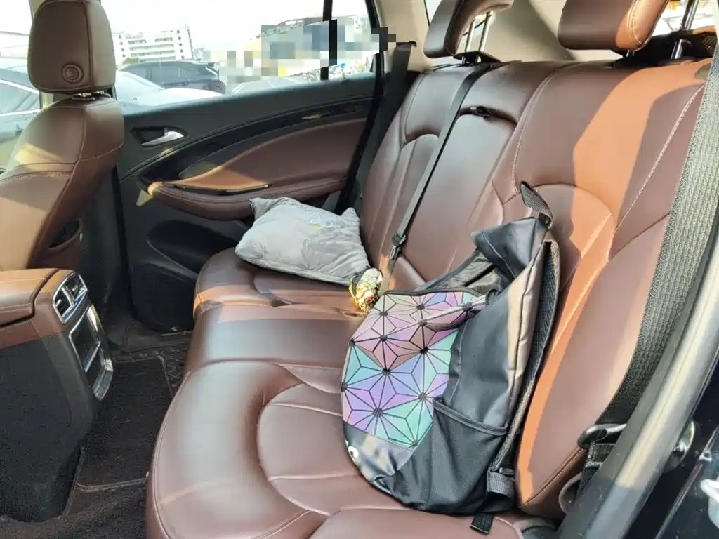Buick Envision Plus 2021 — фото 15