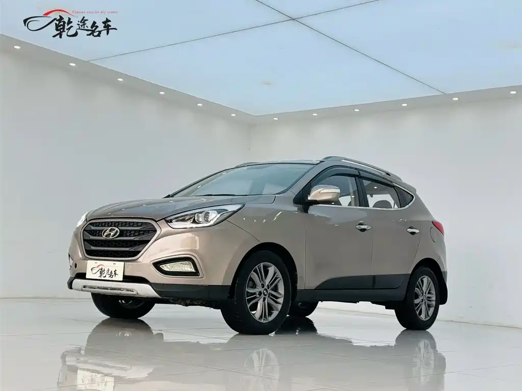 Hyundai ix35 2014 — фото 1
