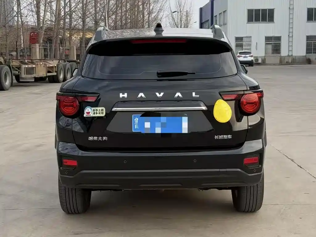 Haval Dargo PLUS 2023 — фото 8
