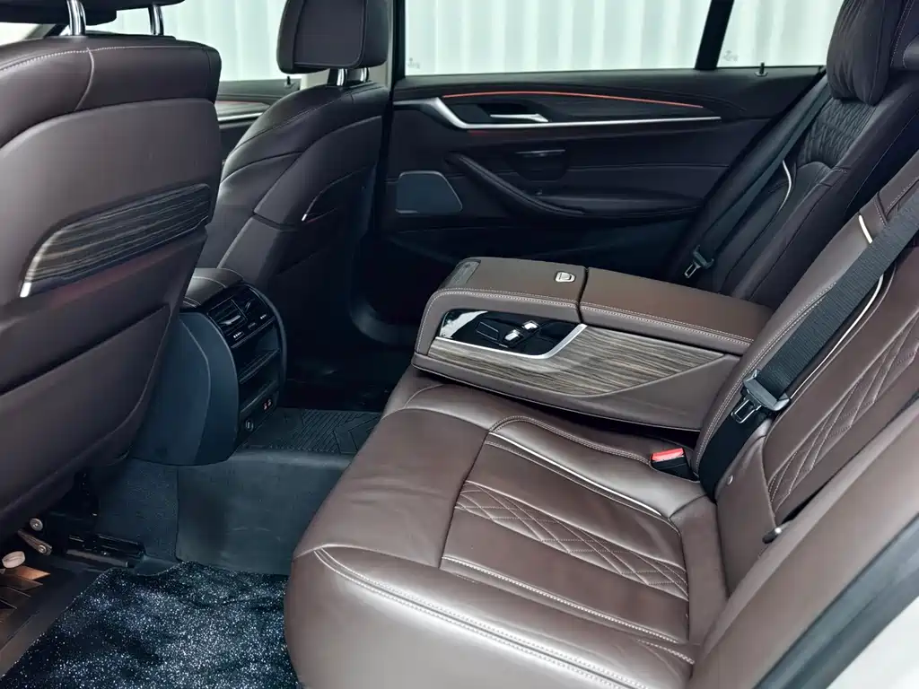 BMW 5 Series New Energy 2020 — фото 6