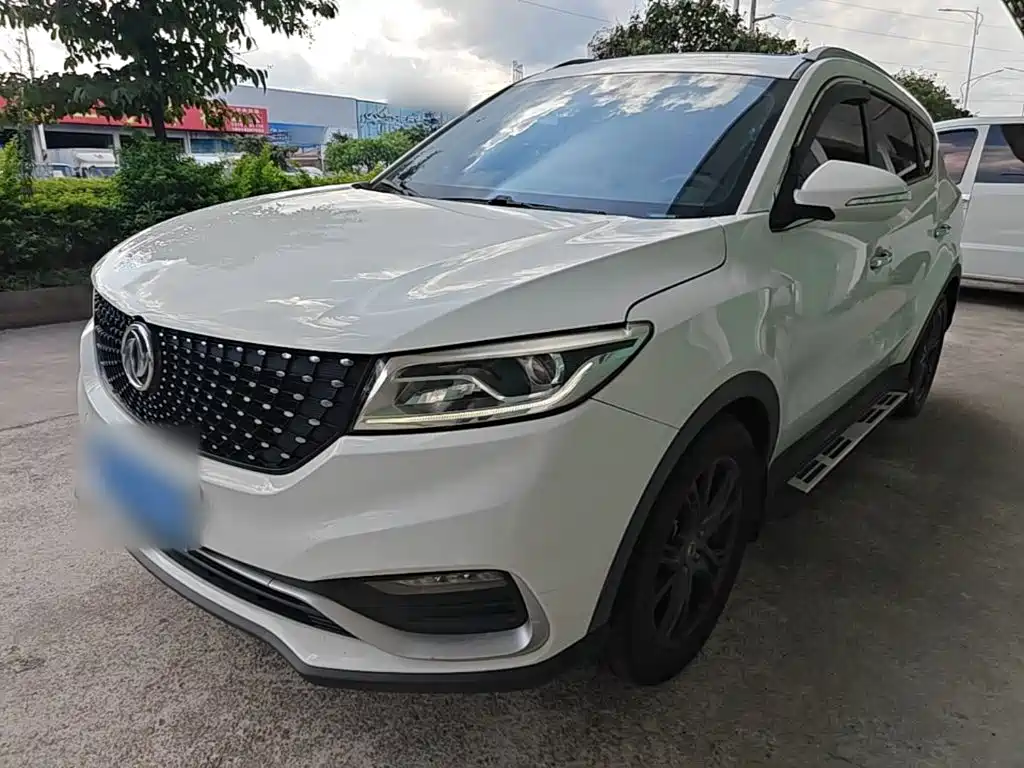 Dongfeng Fengguang 580Pro 2020 — фото 2