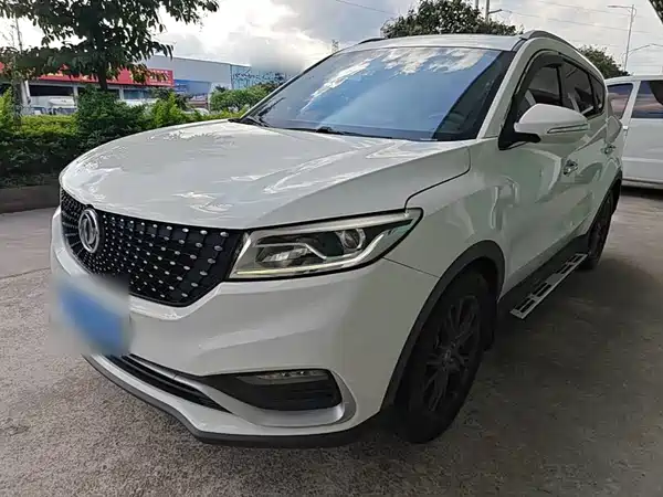 Dongfeng Fengguang 580Pro 2020