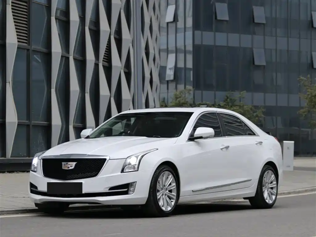 Cadillac ATS-L 2019 — фото 6