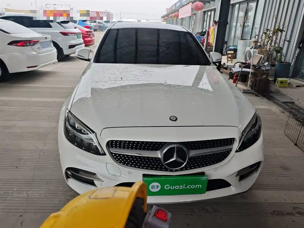 Mercedes-Benz C-Class 2020 — фото 3