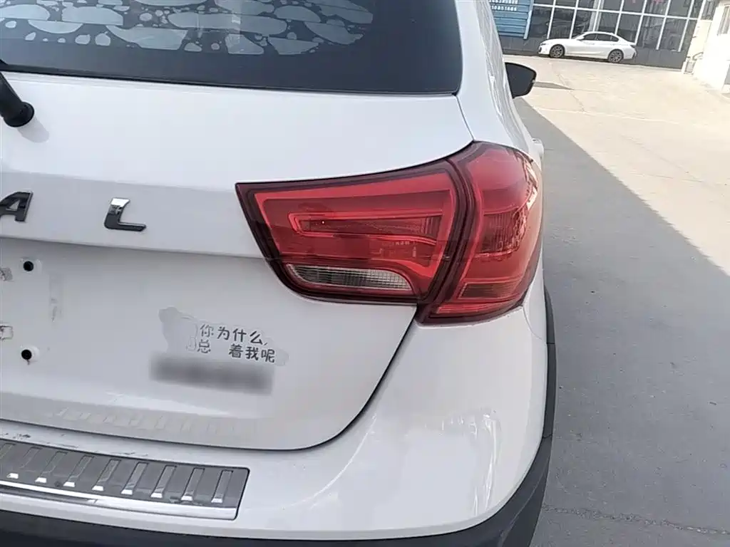 Haval H1 2018 — фото 8