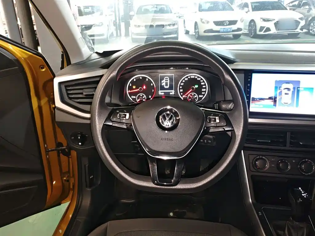 Volkswagen Polo 2020 — фото 11
