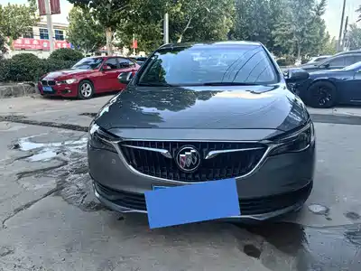 Buick Excelle GT 2018