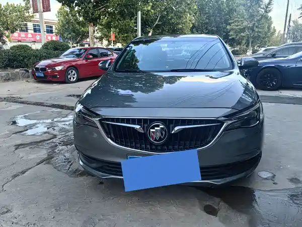 Buick Excelle GT 2018