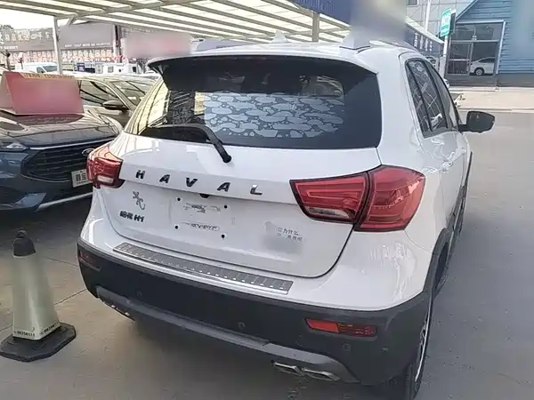 Haval H1 2016