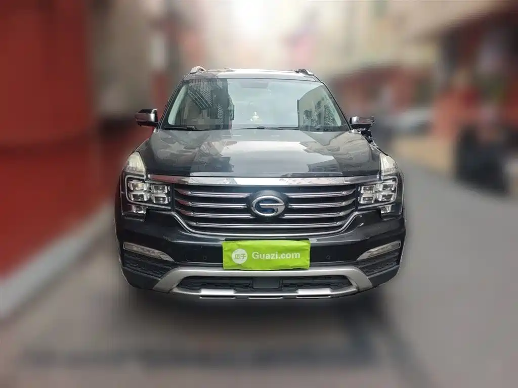 GAC Motor Trumpchi GS8 2018 — фото 2