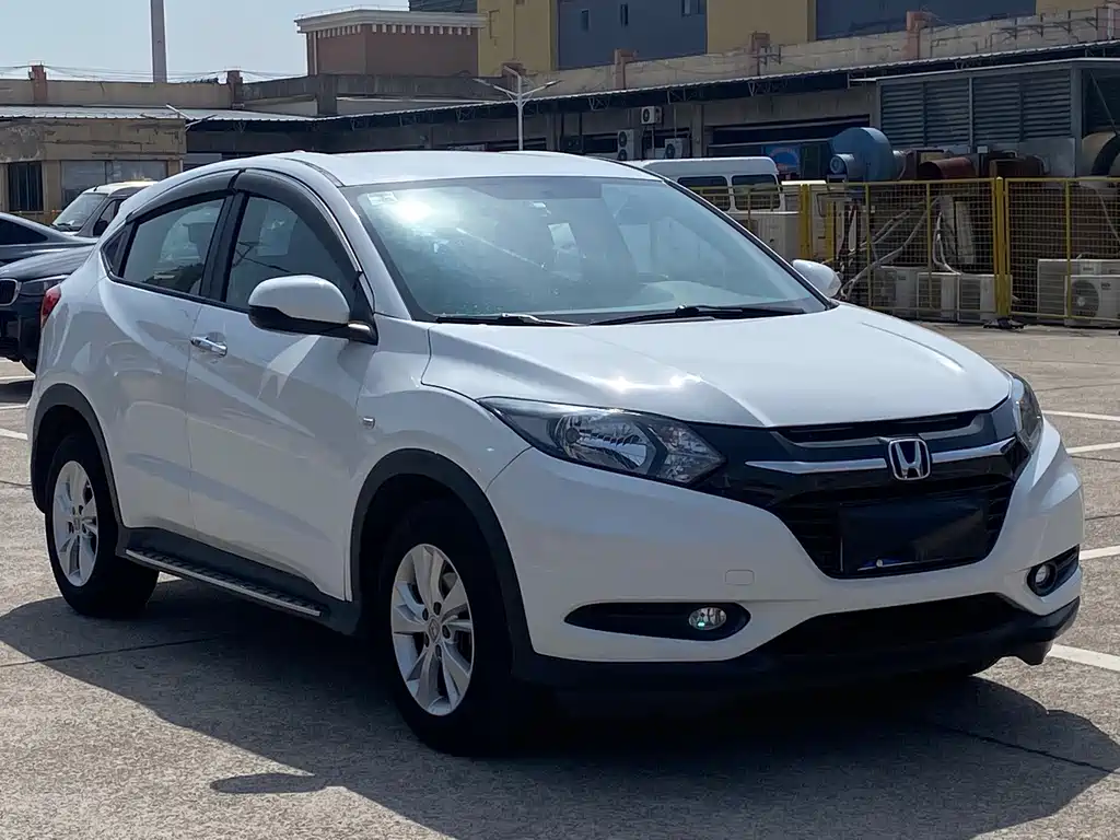 Honda Vezel 2015 — фото 3