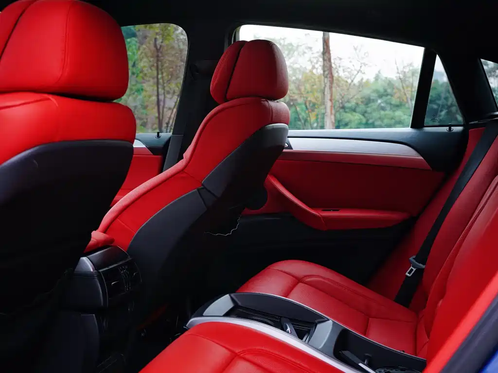 BMW X6 M 2013 — фото 10