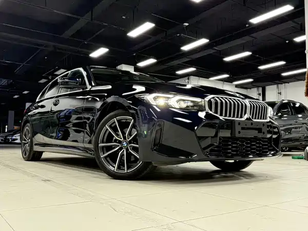 BMW 3 Series 2023