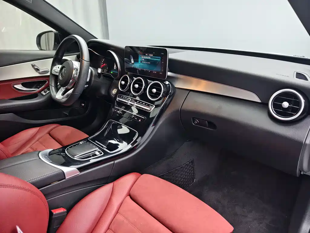 Mercedes-Benz C-Class 2019 — фото 4