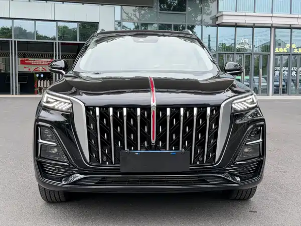 Hongqi HS5 2023