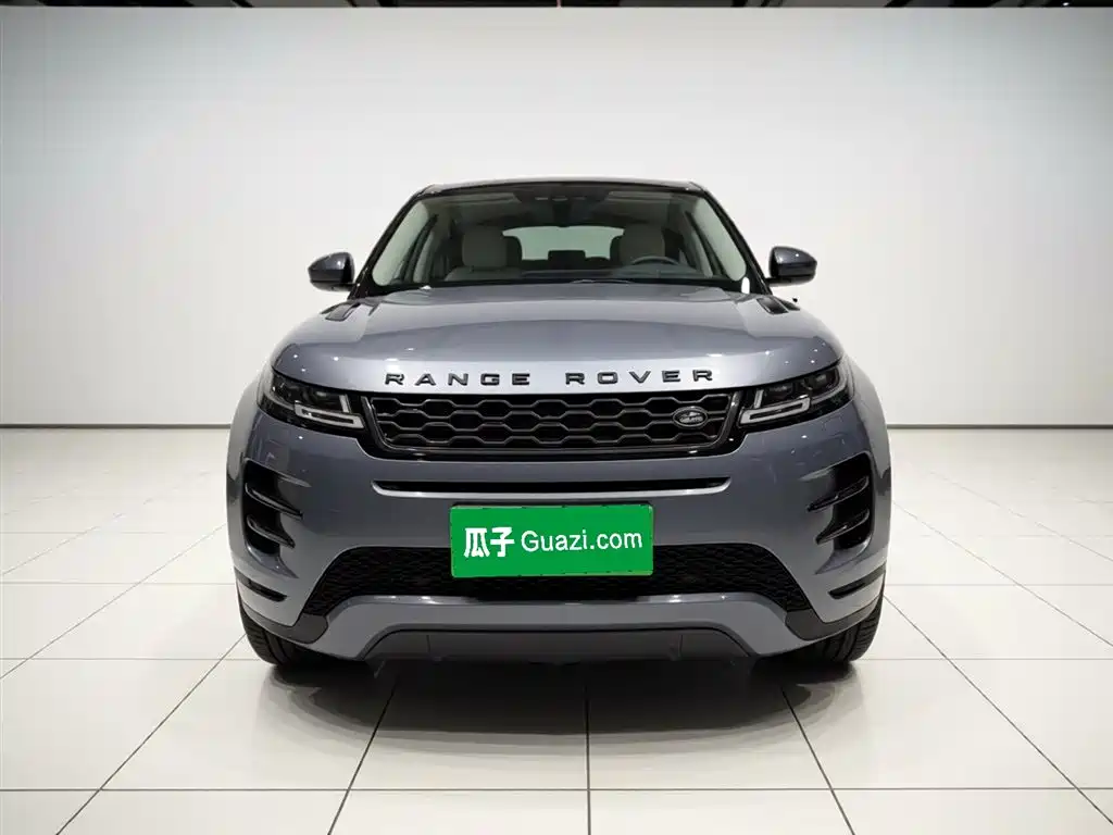 Land Rover Evoque 2020 — фото 2