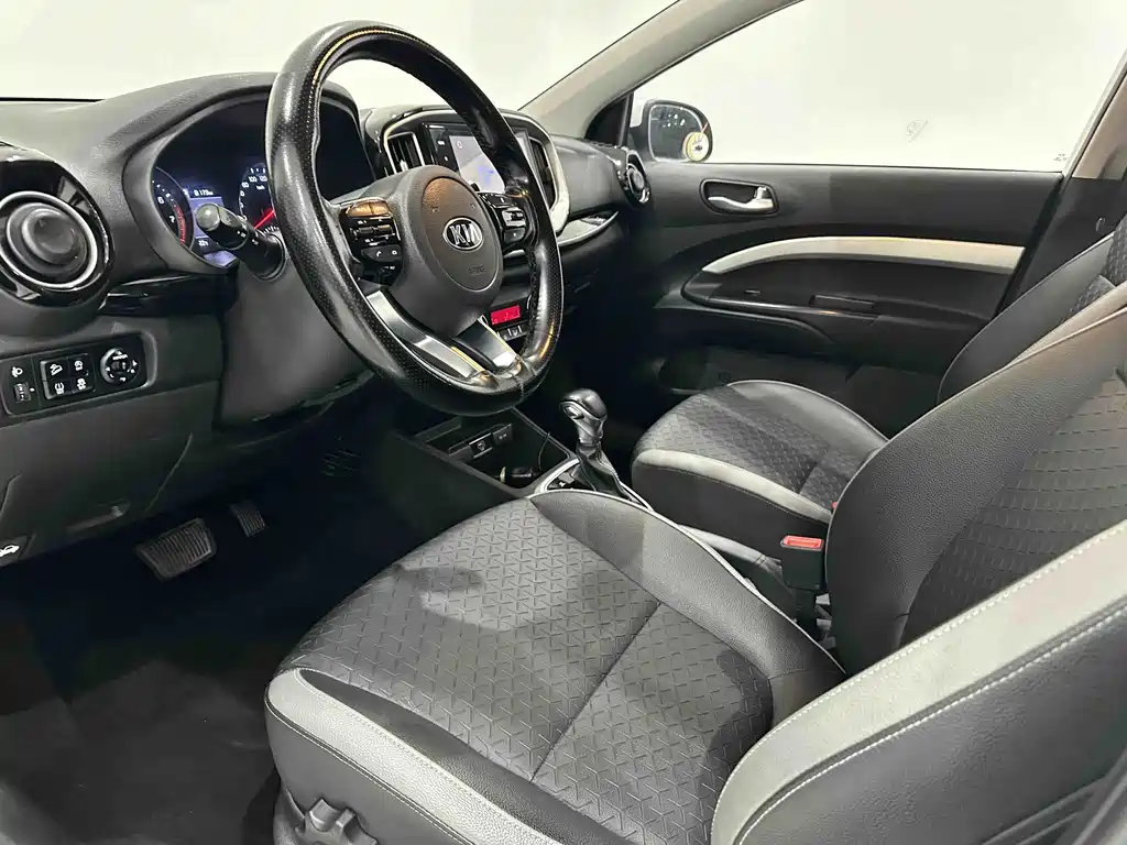 Kia KX1 2018 — фото 12
