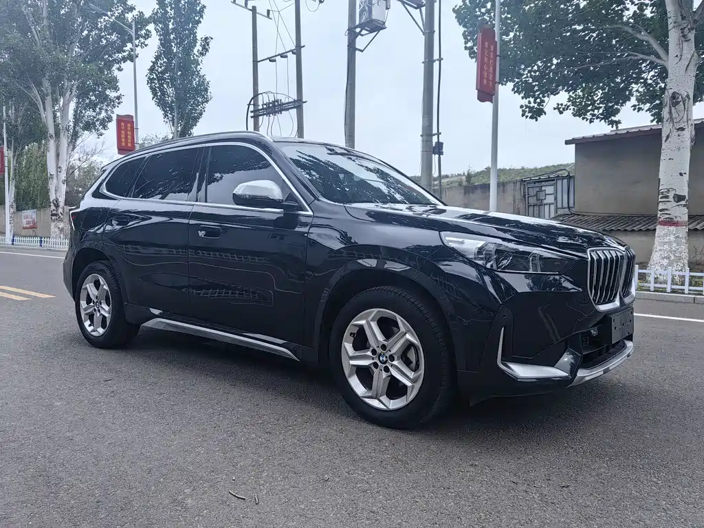 BMW X1 2023 — фото 3