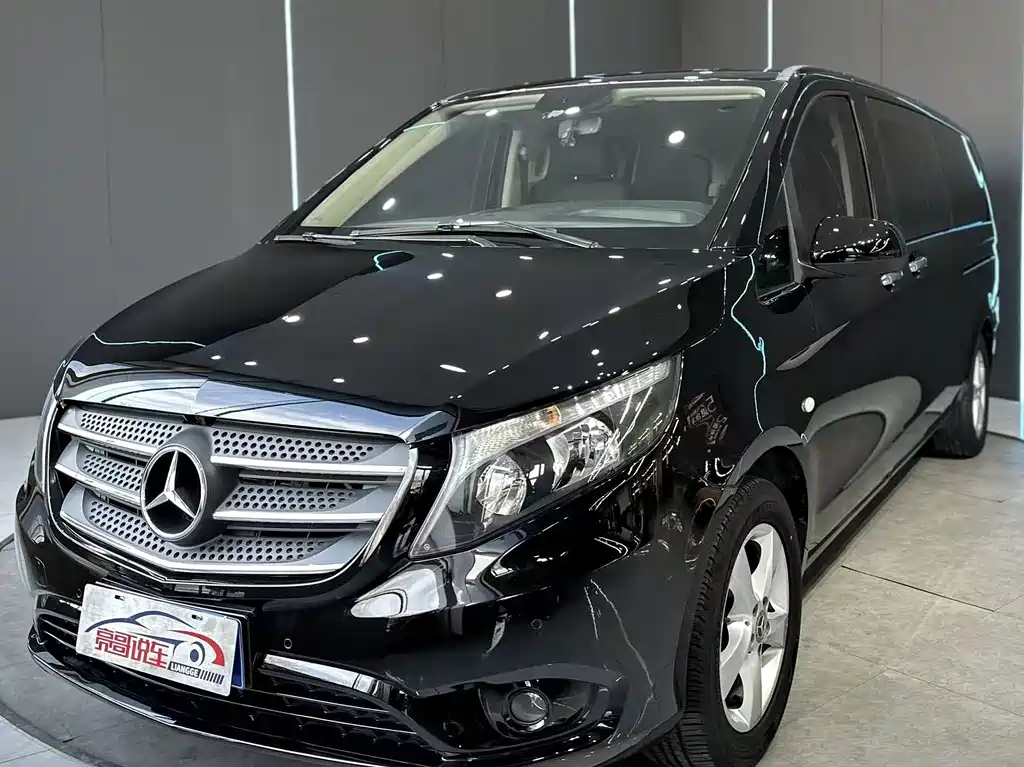 Mercedes-Benz Vito 2021 — фото 1