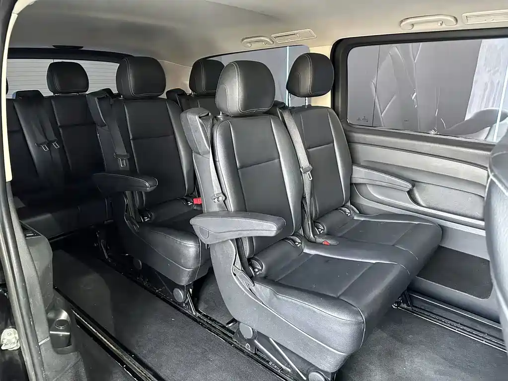 Mercedes-Benz Vito 2021 — фото 10