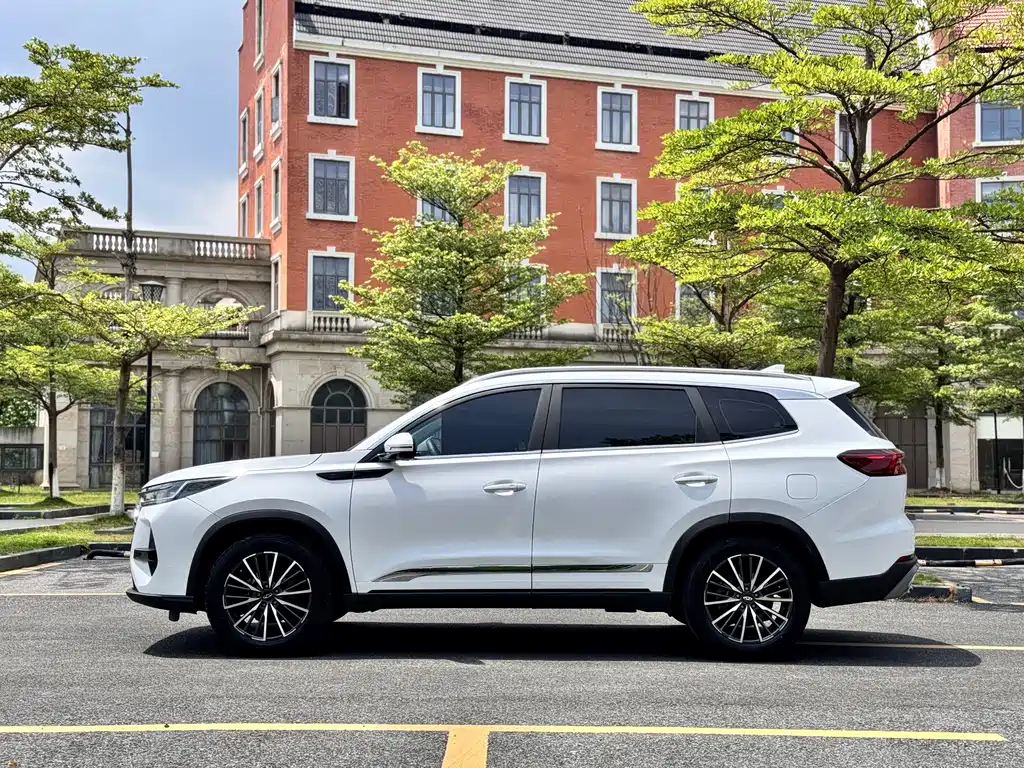 Chery Tiggo 8 PRO 2024 — фото 4