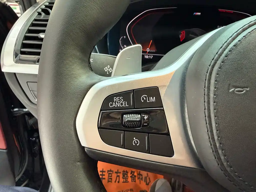 BMW X4 2020 — фото 13