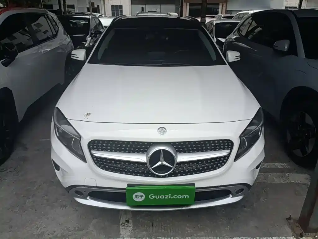 Mercedes-Benz GLA 2017 — фото 3