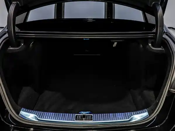 Mercedes-Benz Maybach S-Class 2022