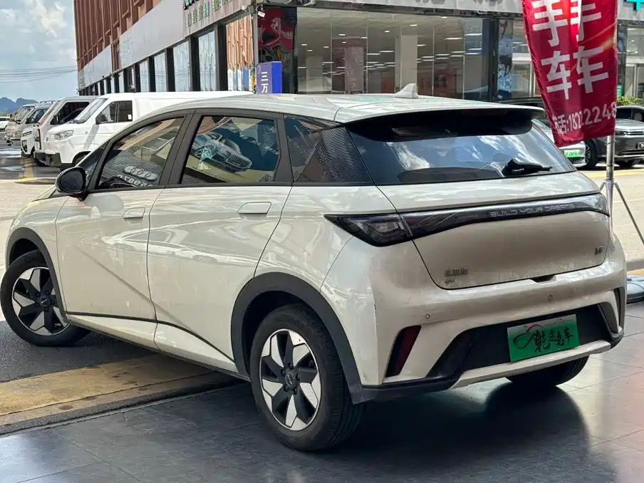 BYD Dolphin 2025 — фото 2