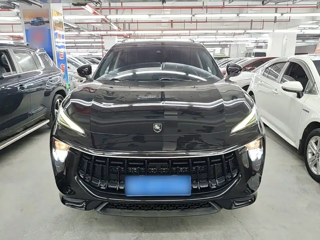 Dongfeng Fengxing T5 EVO 2022 — фото 3