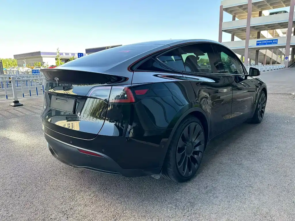 Tesla Model Y 2023 — фото 4