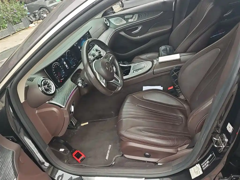 Mercedes-Benz CLS 2021 — фото 15